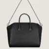 Medium Antigona Bag in Grained Leather Medium Antigona Bag in Grained Leather
