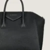Medium Antigona Bag in Grained Leather Medium Antigona Bag in Grained Leather