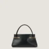 Medium Pinch Bag in Leather Medium Pinch Bag in Leather