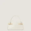Medium Pinch Bag in Leather Medium Pinch Bag in Leather