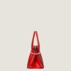 Medium Pinch Bag in Leather