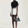 Medium Pinch Bag in Leather Medium Pinch Bag in Leather