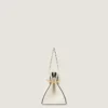 Medium Pinch Bag in Leather Medium Pinch Bag in Leather