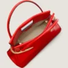 Medium Pinch Bag in Leather