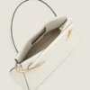 Medium Pinch Bag in Leather Medium Pinch Bag in Leather