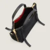 Medium the Snatch Bag in Grained Leather
