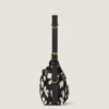 Medium Voyou Bag in Pony Effect Leather with Animal Print Medium Voyou Bag in Pony Effect Leather with Animal Print