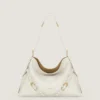 Medium Voyou Bag Shiny Leather Medium Voyou Bag Shiny Leather