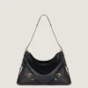 Medium Voyou Bag Shiny Leather Medium Voyou Bag Shiny Leather