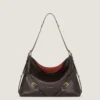 Medium Voyou Bag Shiny Leather Medium Voyou Bag Shiny Leather