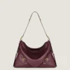 Medium Voyou Bag Shiny Leather Medium Voyou Bag Shiny Leather