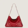 Medium Voyou Bag Shiny Leather Medium Voyou Bag Shiny Leather