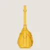 Medium Voyou Bag Shiny Leather