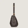 Medium Voyou Bag Shiny Leather Medium Voyou Bag Shiny Leather