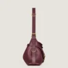 Medium Voyou Bag Shiny Leather Medium Voyou Bag Shiny Leather