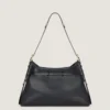 Medium Voyou Bag Shiny Leather Medium Voyou Bag Shiny Leather