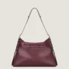 Medium Voyou Bag Shiny Leather Medium Voyou Bag Shiny Leather