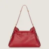 Medium Voyou Bag Shiny Leather Medium Voyou Bag Shiny Leather