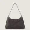 Medium Voyou Bag Suede Medium Voyou Bag Suede