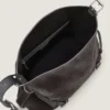 Medium Voyou Bag Suede Medium Voyou Bag Suede