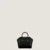 Micro Antigona Bag in Box Leather Micro Antigona Bag in Box Leather