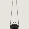 Micro Antigona Bag in Box Leather Micro Antigona Bag in Box Leather