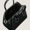 Micro Antigona Bag in Box Leather Micro Antigona Bag in Box Leather