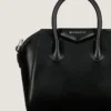 Micro Antigona Bag in Box Leather Micro Antigona Bag in Box Leather
