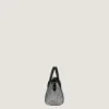 Micro Antigona Bag in Satin with Strass Micro Antigona Bag in Satin with Strass