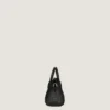 Micro Antigona Bag in Satin with Strass Micro Antigona Bag in Satin with Strass