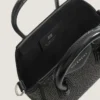 Micro Antigona Bag in Satin with Strass Micro Antigona Bag in Satin with Strass