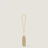 Micro Evening Clutch in Metal with Crystal Jewel Micro Evening Clutch in Metal with Crystal Jewel