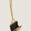 Micro Evening Clutch in Metal with Crystal Jewel Micro Evening Clutch in Metal with Crystal Jewel