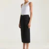 Slim Fit Tank Top in Cotton with Givenchy Paris Print Slim Fit Tank Top in Cotton with Givenchy Paris Print