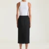 Slim Fit Tank Top in Cotton with Givenchy Paris Print Slim Fit Tank Top in Cotton with Givenchy Paris Print