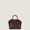 Mini Antigona Bag in Box Leather Mini Antigona Bag in Box Leather