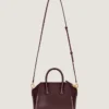 Mini Antigona Bag in Box Leather Mini Antigona Bag in Box Leather
