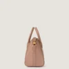 Mini Antigona Bag in Box Leather Mini Antigona Bag in Box Leather