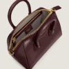 Mini Antigona Bag in Box Leather Mini Antigona Bag in Box Leather