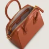 Mini Antigona Bag in Box Leather Mini Antigona Bag in Box Leather