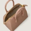 Mini Antigona Bag in Box Leather Mini Antigona Bag in Box Leather