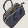 Mini Antigona Bag in Denim Mini Antigona Bag in Denim