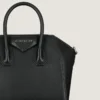 Mini Antigona Bag in Grained Leather Mini Antigona Bag in Grained Leather