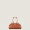 Mini Antigona East-West Bag in Box Leather Mini Antigona East-West Bag in Box Leather