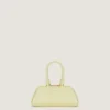 Mini Antigona East-West Bag in Box Leather Mini Antigona East-West Bag in Box Leather