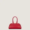 Mini Antigona East-West Bag in Box Leather Mini Antigona East-West Bag in Box Leather