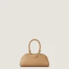 Mini Antigona East-West Bag in Box Leather Mini Antigona East-West Bag in Box Leather