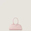 Mini Antigona East-West Bag in Box Leather Mini Antigona East-West Bag in Box Leather
