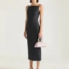 Mini Antigona East-West Bag in Box Leather Mini Antigona East-West Bag in Box Leather