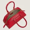Mini Antigona East-West Bag in Box Leather Mini Antigona East-West Bag in Box Leather